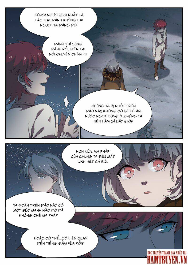 ác ma pháp tắc chapter 22 9