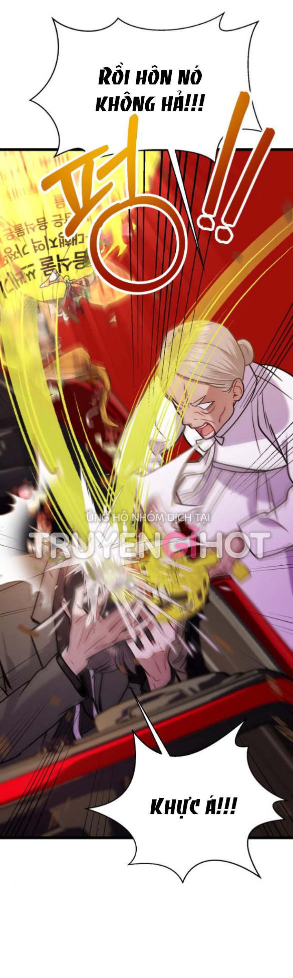 ảo thuật gia quyến rũ chapter 8.1 12