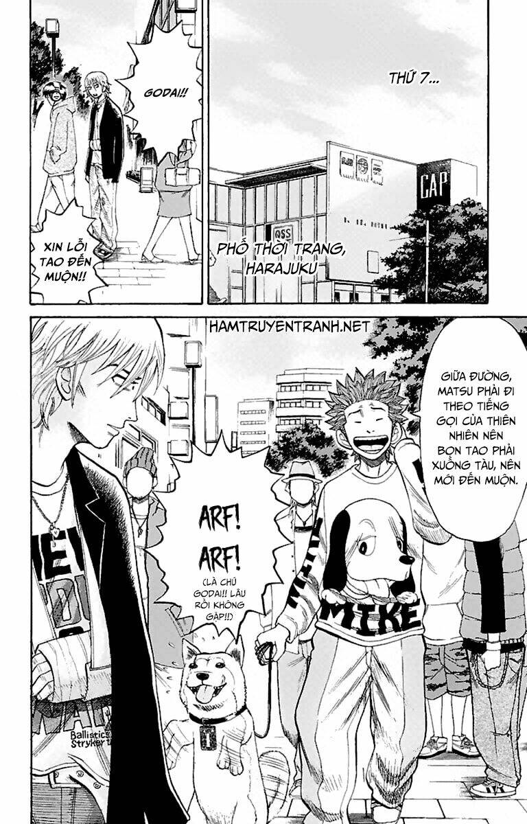 nanba mg5 chapter 13 13