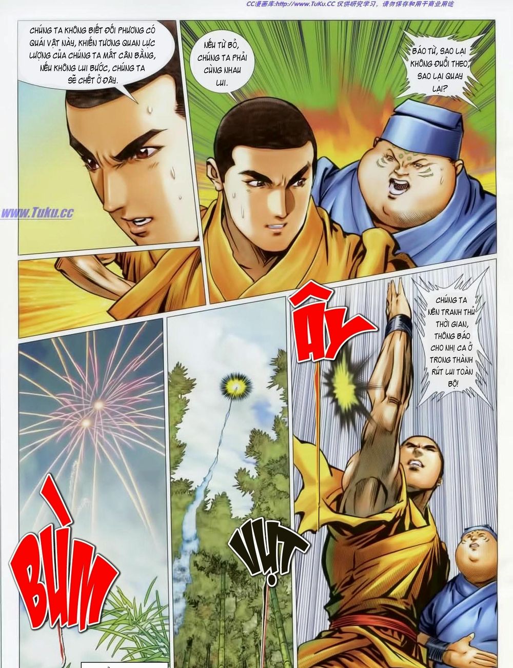 tuyệt thế vô song 2 chapter 43 26