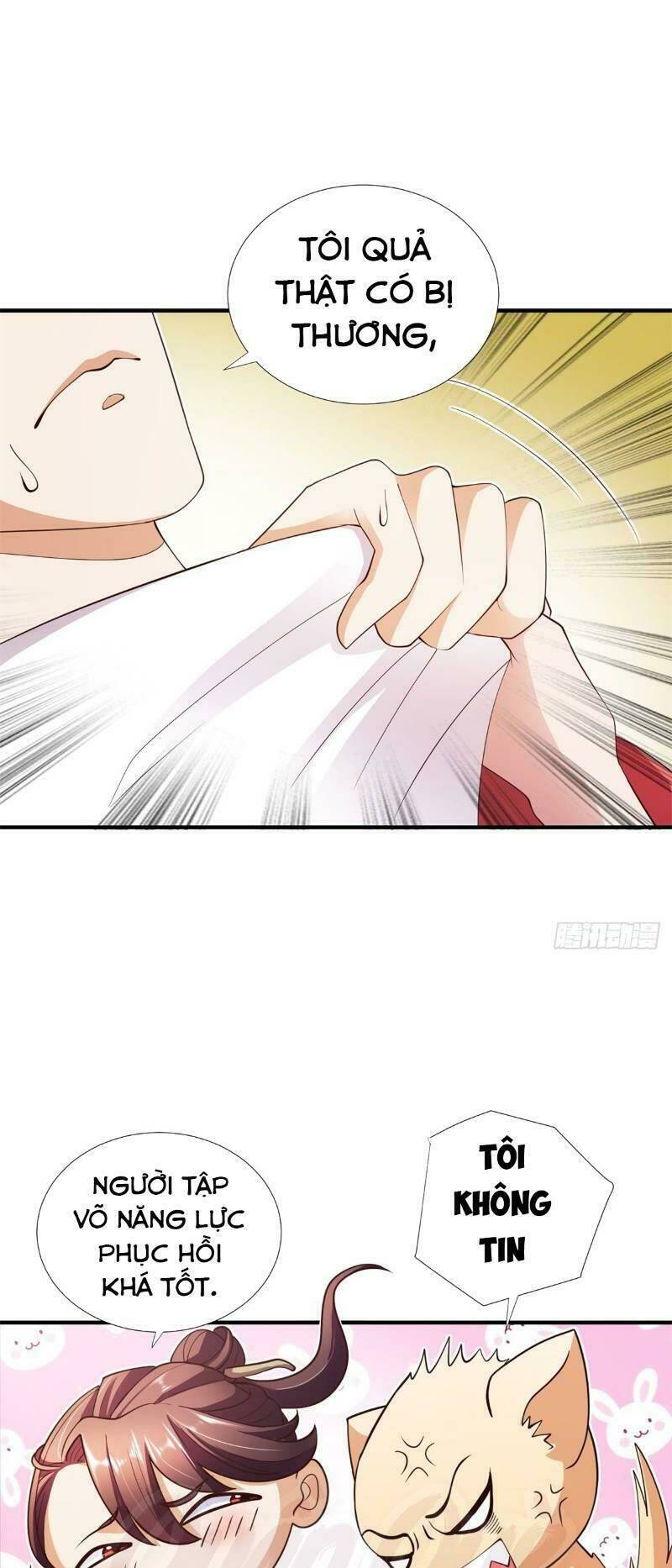 chí tôn toàn năng chapter 5 19