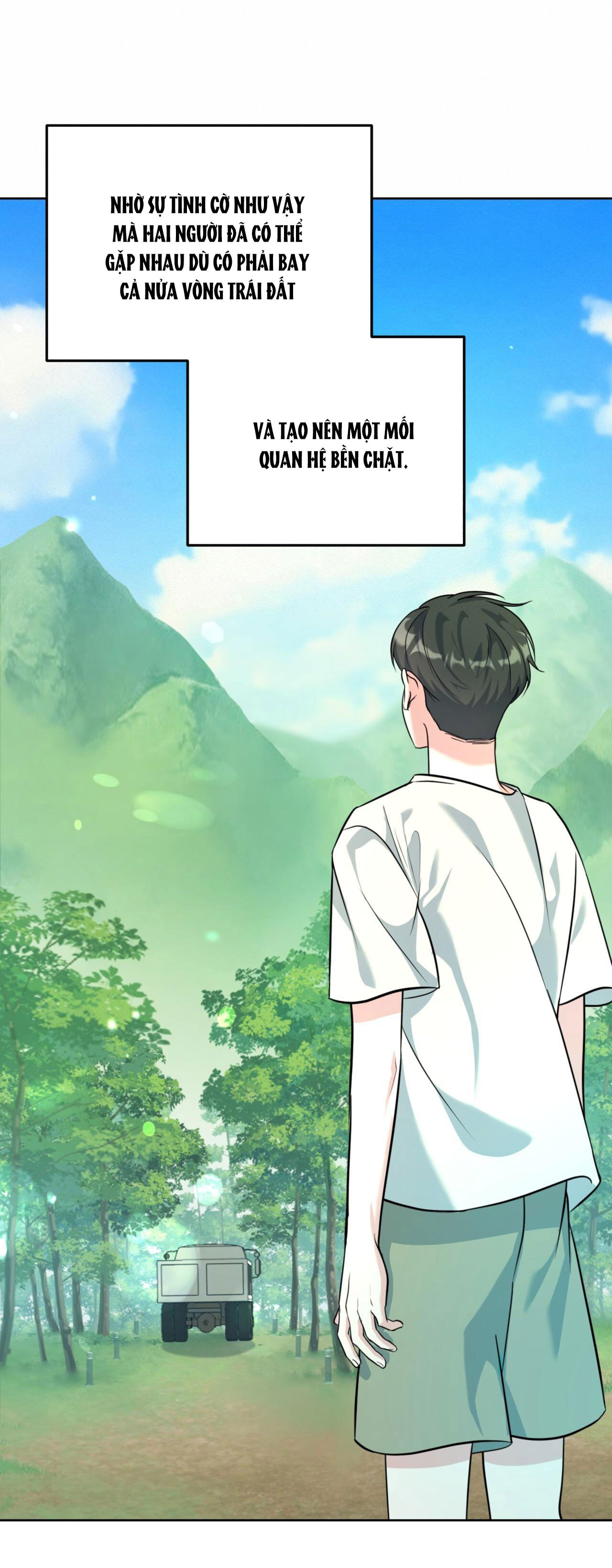 [18+] Khu Rừng Dịu Dàng chapter 1.1 - Trang 20