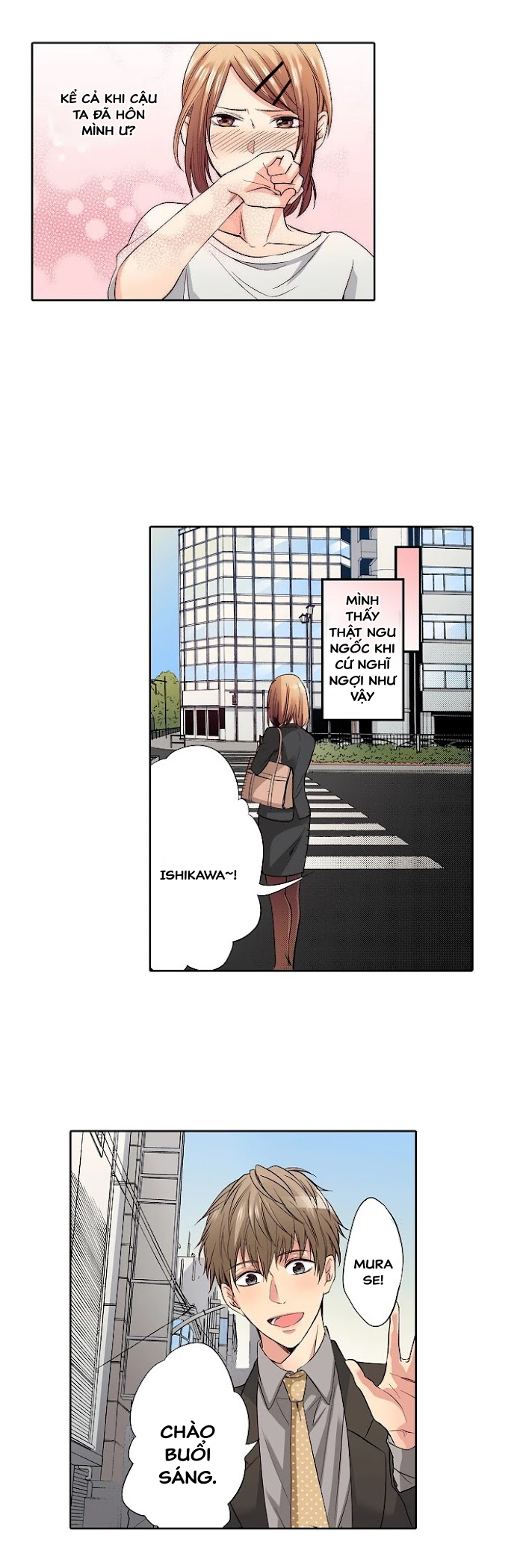 phá vỡ những quy tắc chúng ta cần những gì!?! chapter 4.5 1