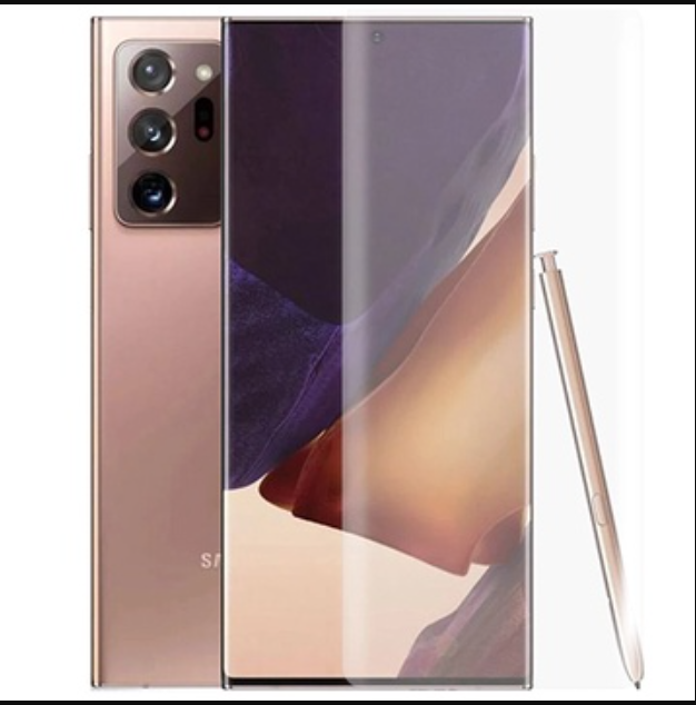 Miếng dán kính UV chuyên dụng cho màn hình cong  dùng cho điện thoại SAMSUNG GALAXY NOTE 10 / NOTE 10 PLUS / NOTE 20 / NOTE 20 ULTRA /S22 seri - hàng chính hãng