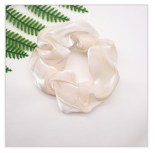 COMBO 5 DÂY CỘT TÓC SCRUNCHIES - NHIỀU MÀU