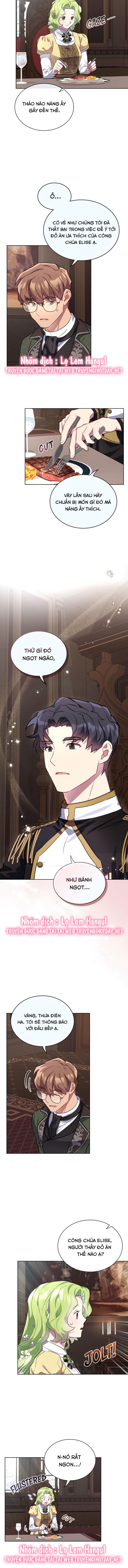 công chúa muôn loài chapter 19 6