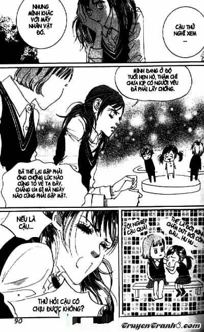 goong - [ hoàng cung ] chapter 3 88