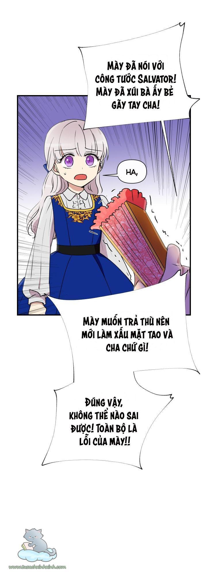 công nương khế ước của gia tộc công tước quái vật chapter 20 16