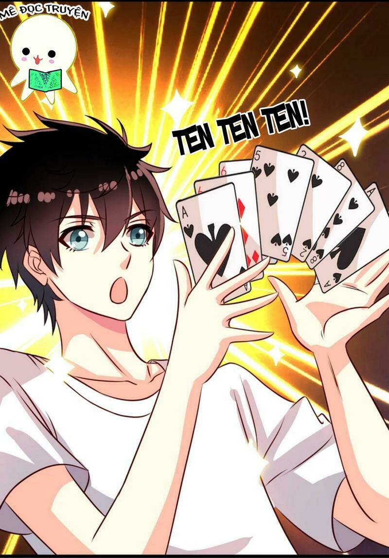 ông chủ của tôi là yêu quái chapter 40 18