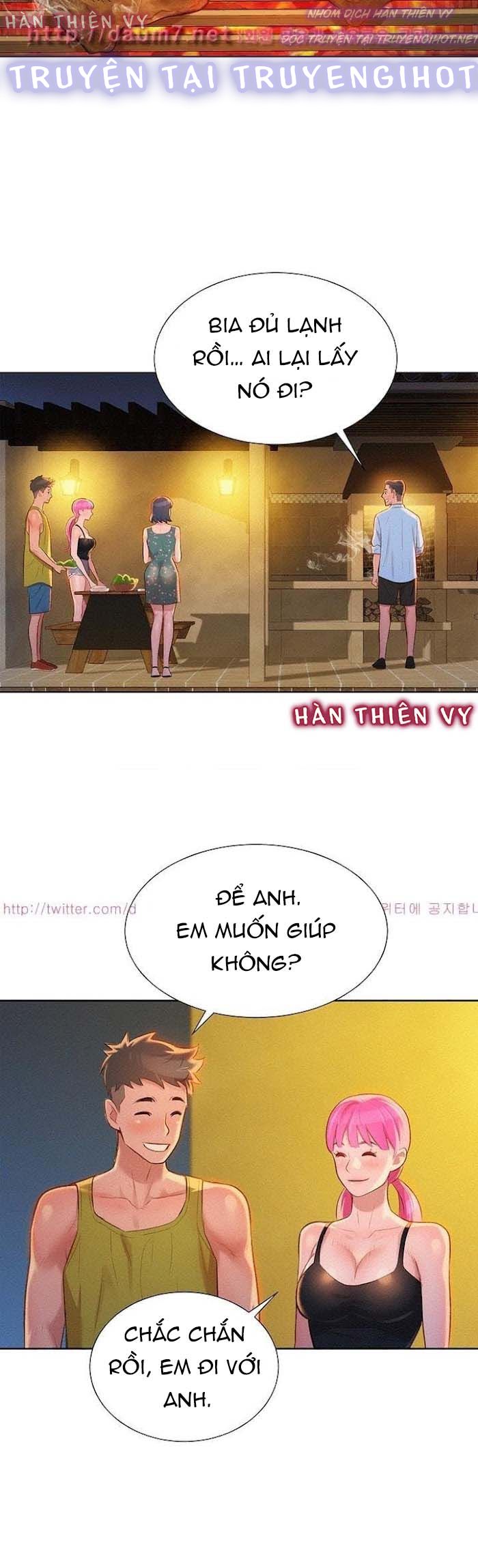 chị gái hàng xóm chapter 12 25