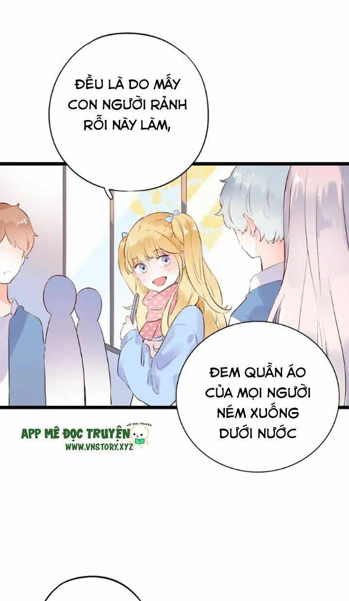 trạch thượng tịch mịch huỳnh hỏa chapter 45 1