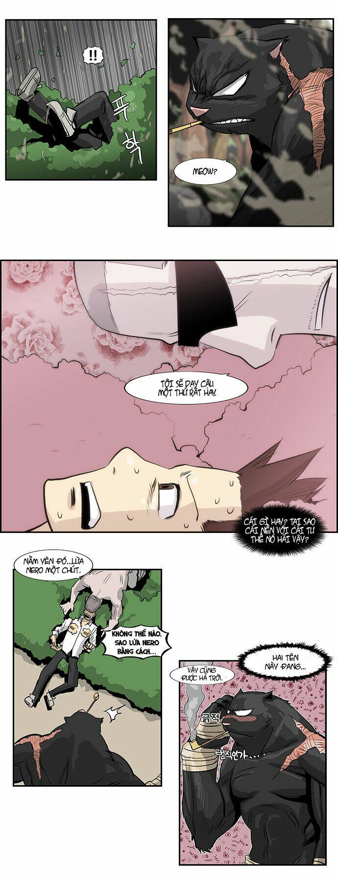 special martial arts extreme hell private high school chapter 24 17