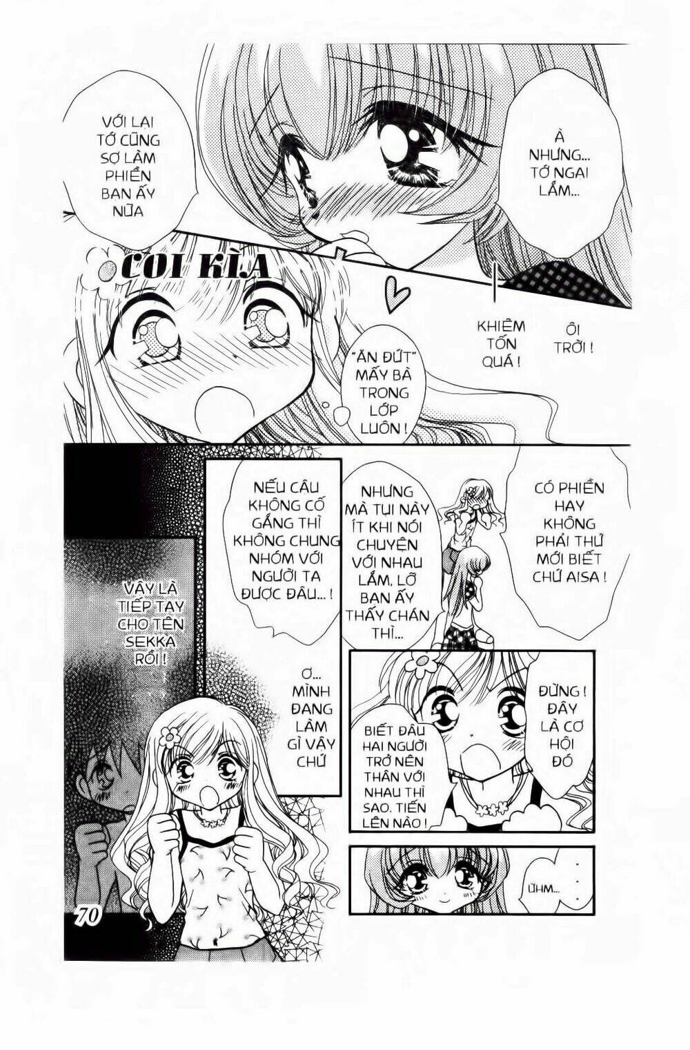 chắp cánh ước mơ chapter 42 5