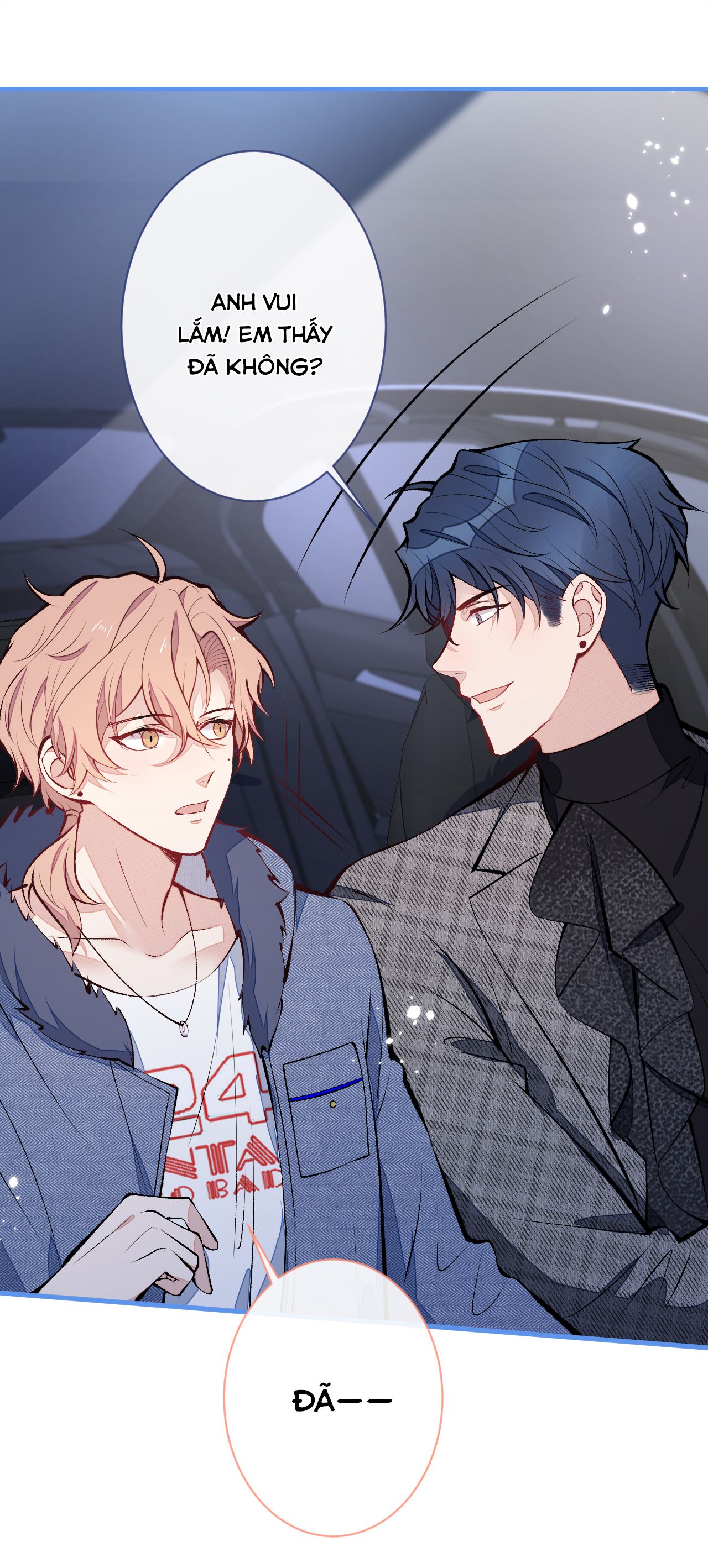 lại bị nam thần chọc trên hot search! chapter 123 6