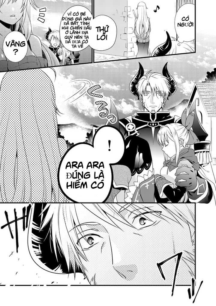 ma vương cưới mẹ của nữ anh hùng chapter 1 10