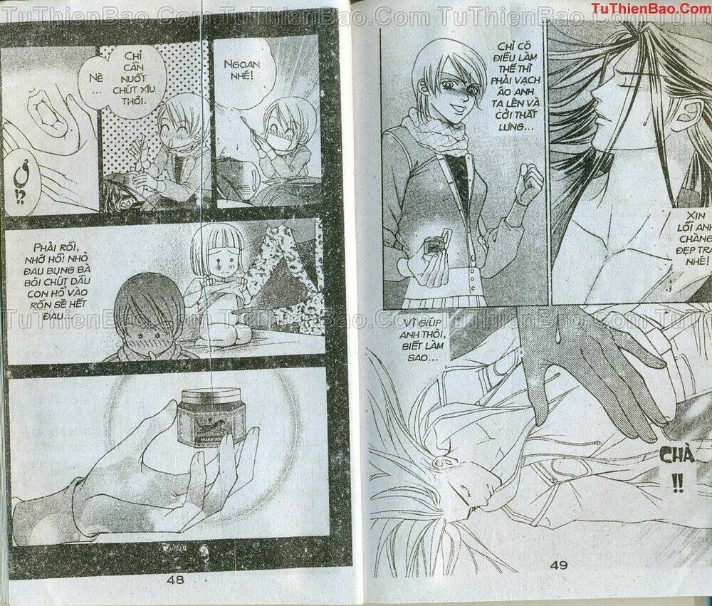 the one chapter 3 23