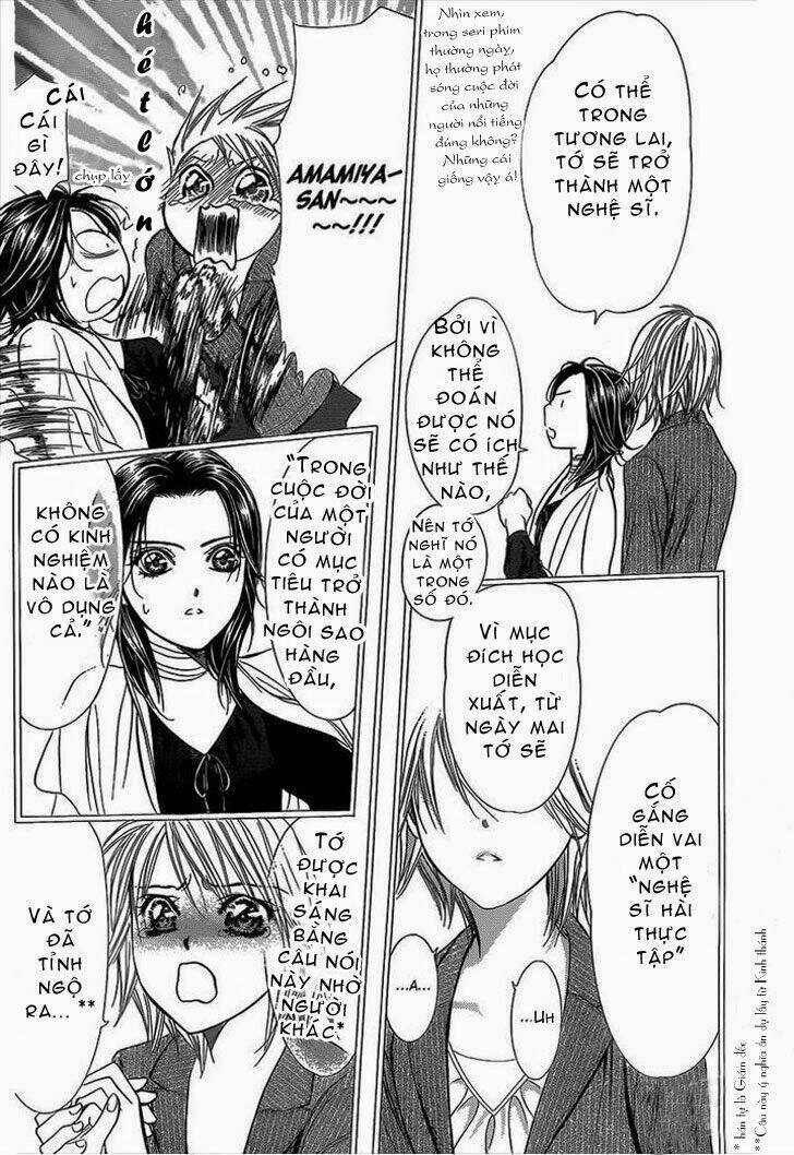 thử thách của kyouko chapter 219 18