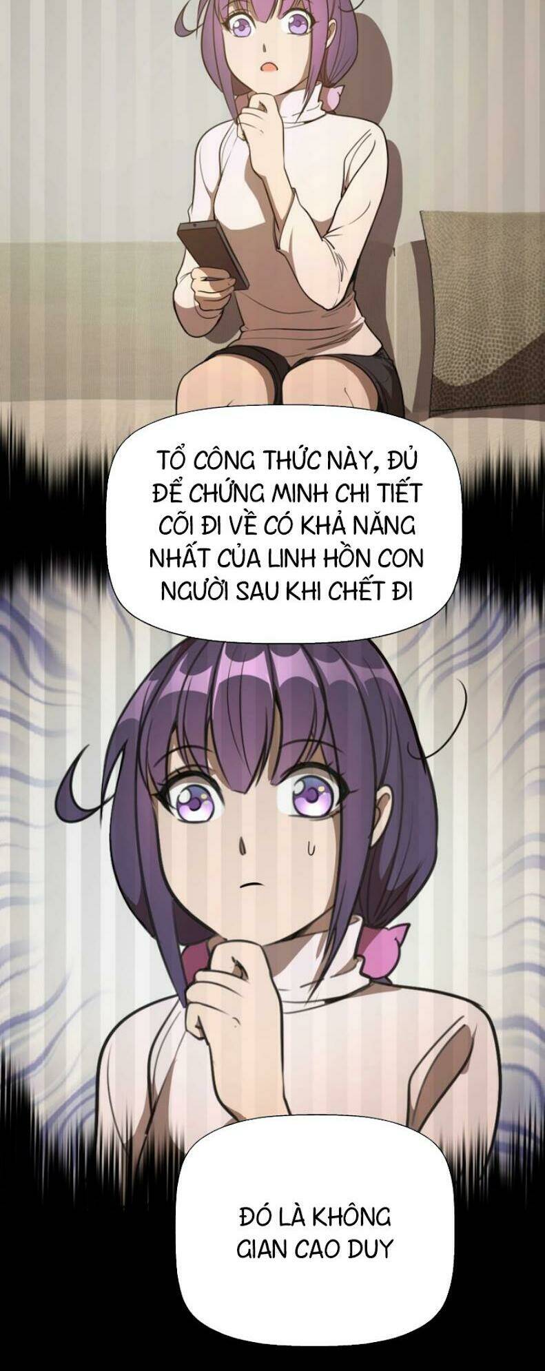 cao đẳng linh hồn chapter 52.2 31