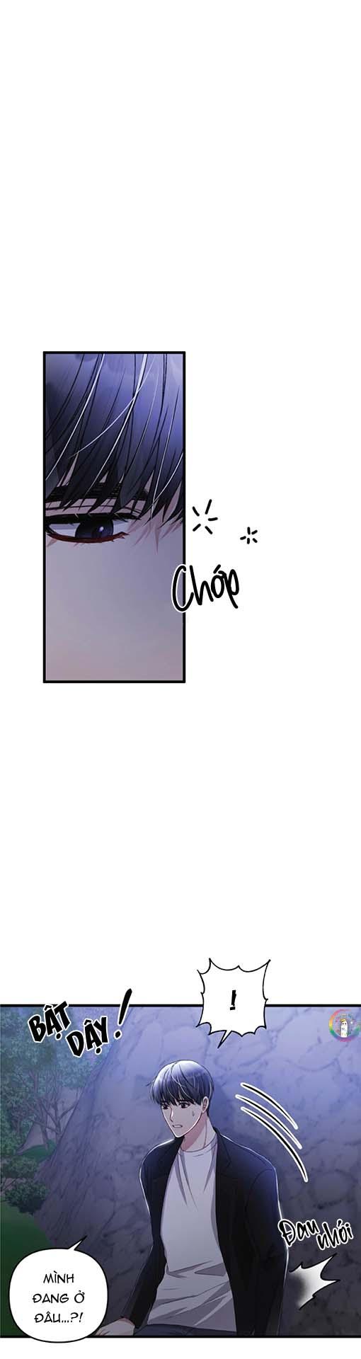 cuộc sống thường nhật của trị liệu viên hạng b chapter 33 12