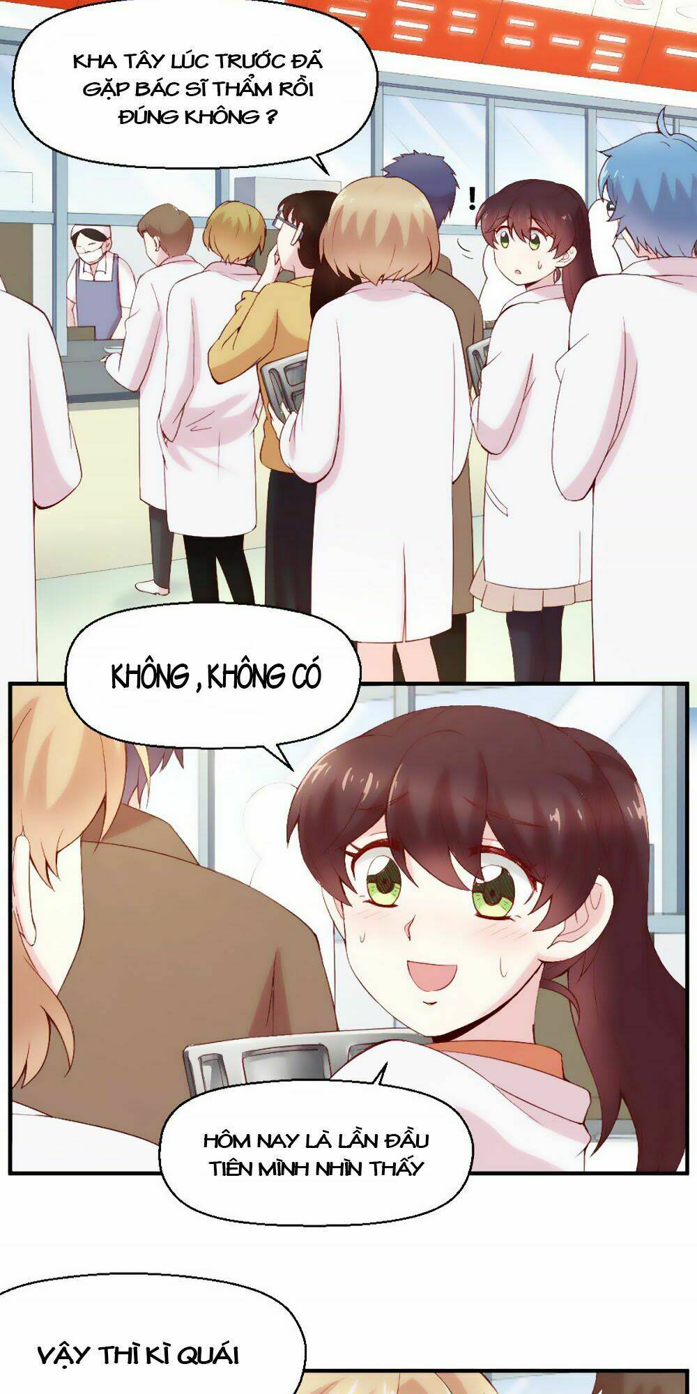 thần y apollo của tôi chapter 8 15