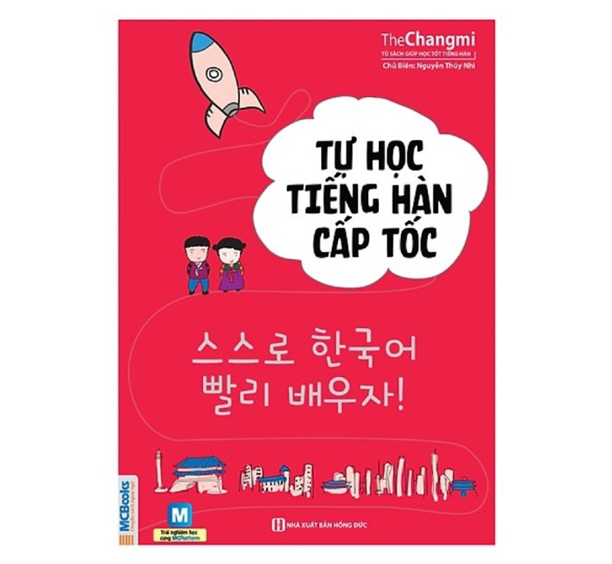 Combo Tự Học Tiếng Hàn Cho Người Đi Làm (Tặng kèm Kho Audio Books)