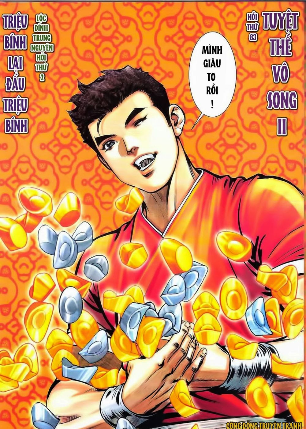 tuyệt thế vô song 2 chapter 83 1