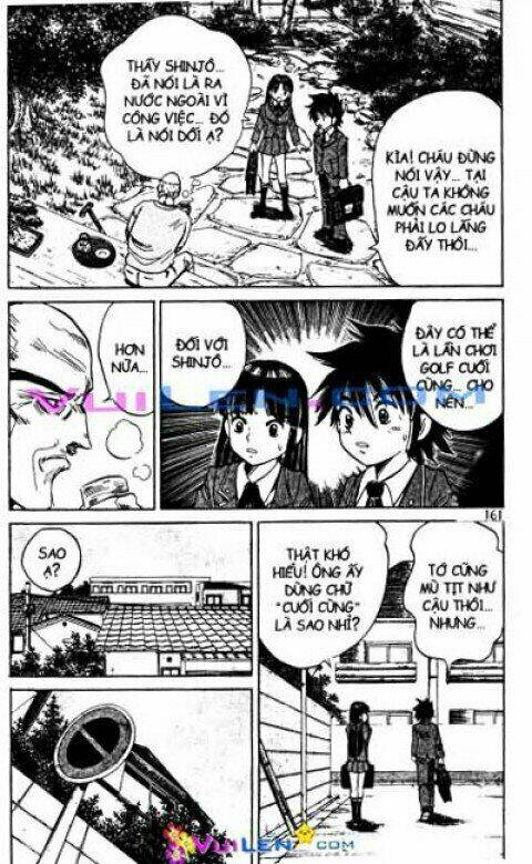 dandoh chapter 33 161