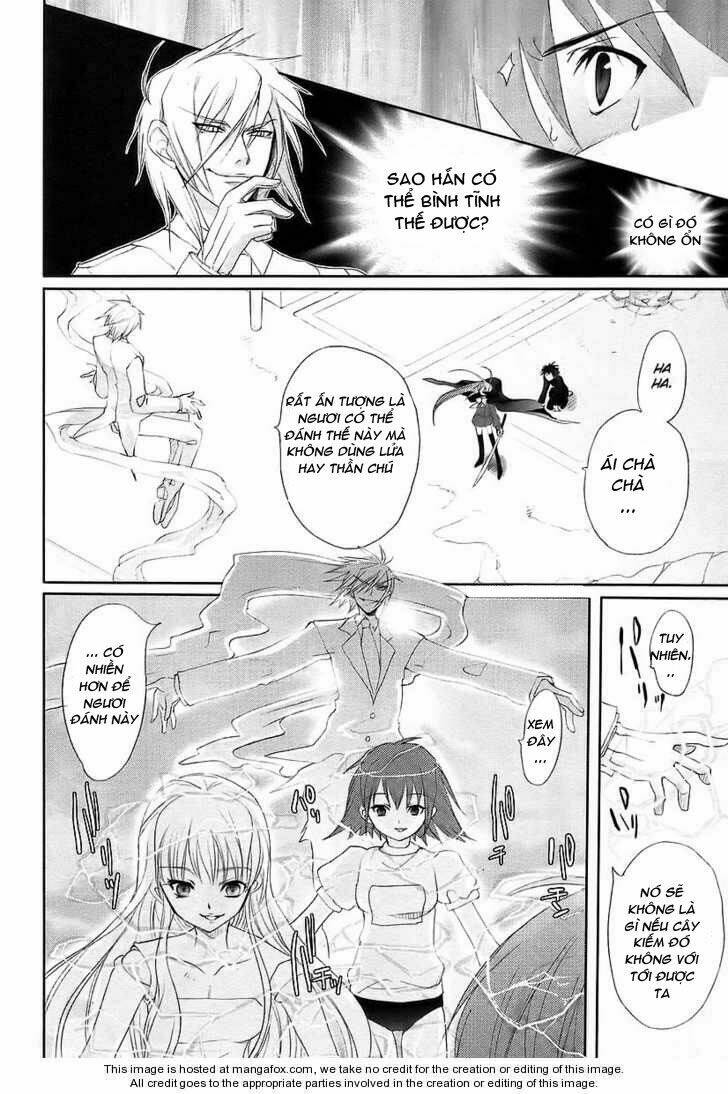 đôi mắt của shana chapter 14 13