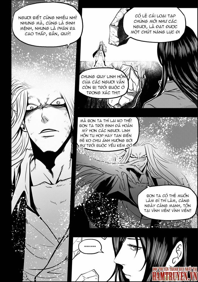 phệ quy giả chapter 34 14