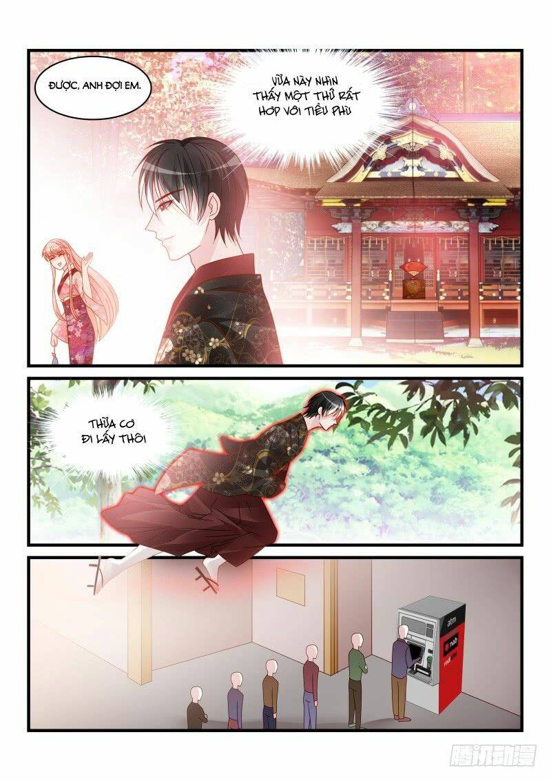 dạy bảo ma vương lão công 2 chapter 233 4