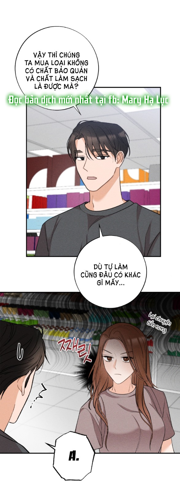 Để Đứa Bé Yên chapter 13.1 - Trang 24