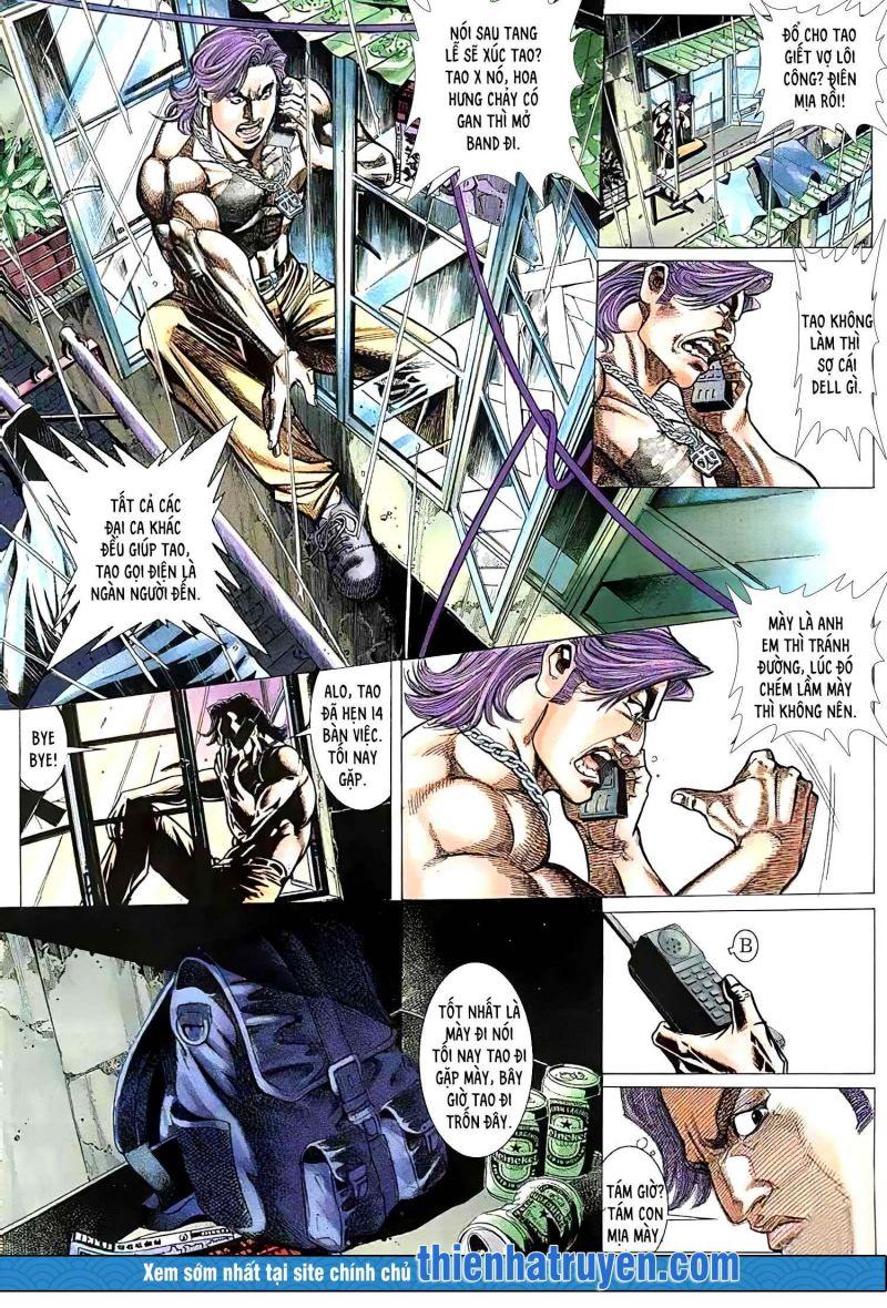 hỏa vũ diệu dương chapter 389 10