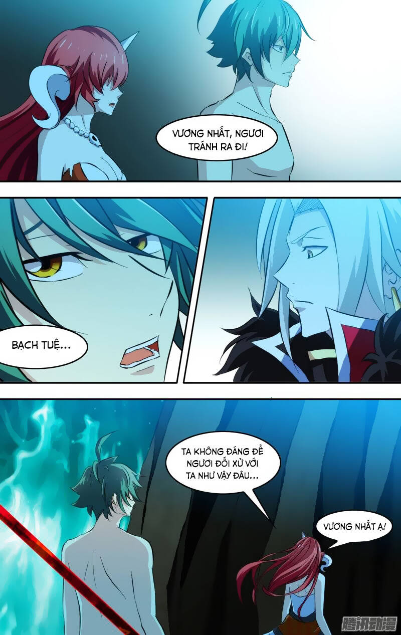 tôi là thằng phế vật chapter 123 5