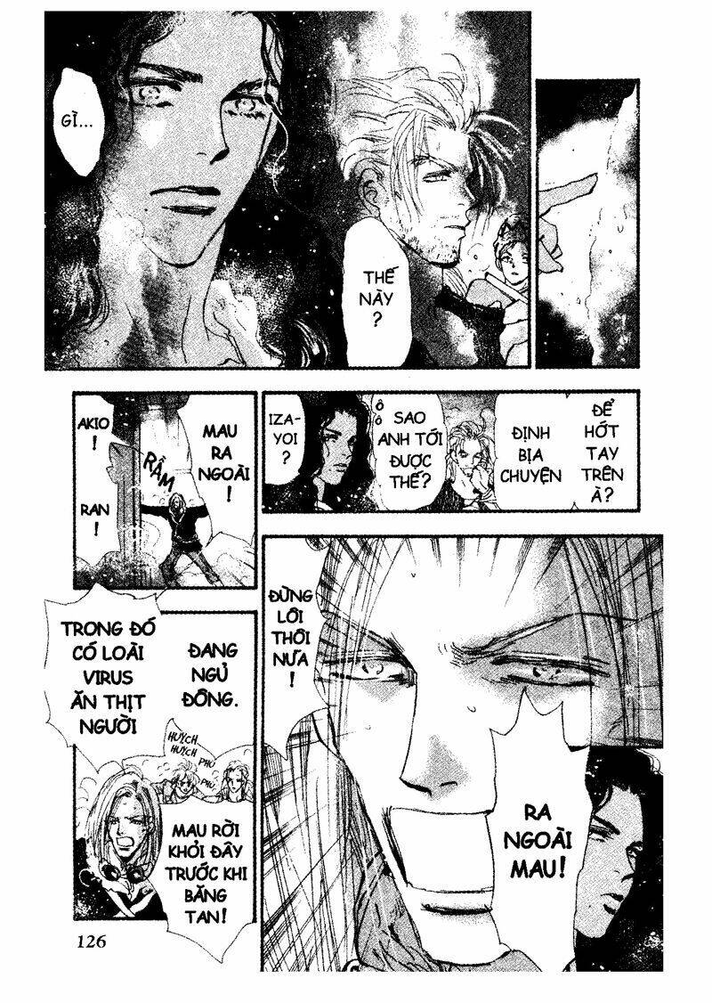 7 mầm sống chapter 60 8