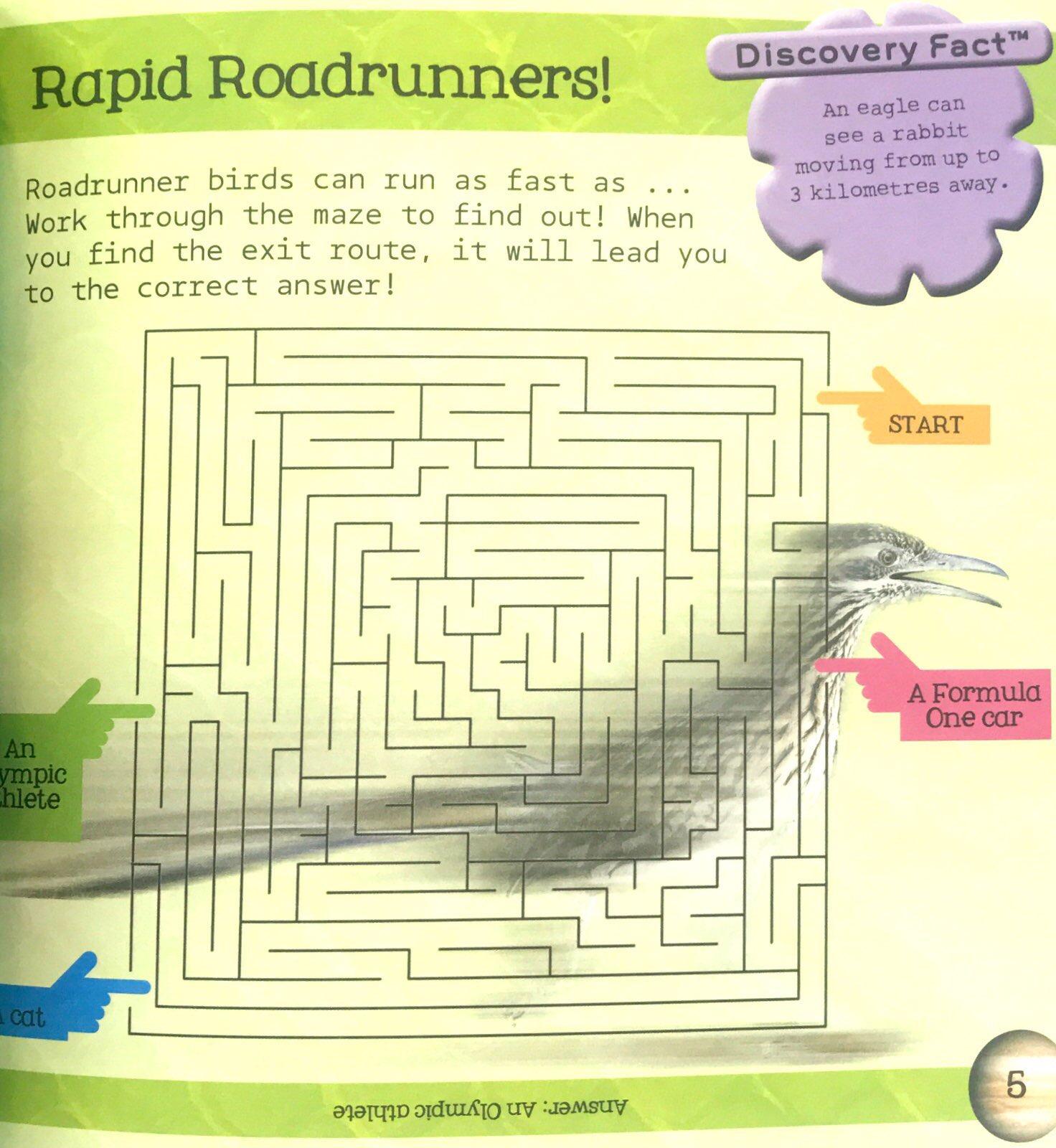 Sách ngoại văn: So Awesome! Puzzle Books