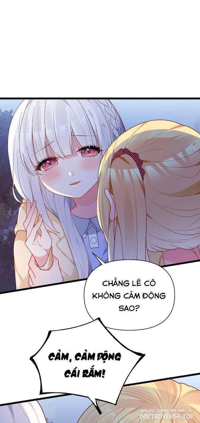 tôi chỉ muốn chơi game, đừng lôi vào yêu đương chapter 12 50