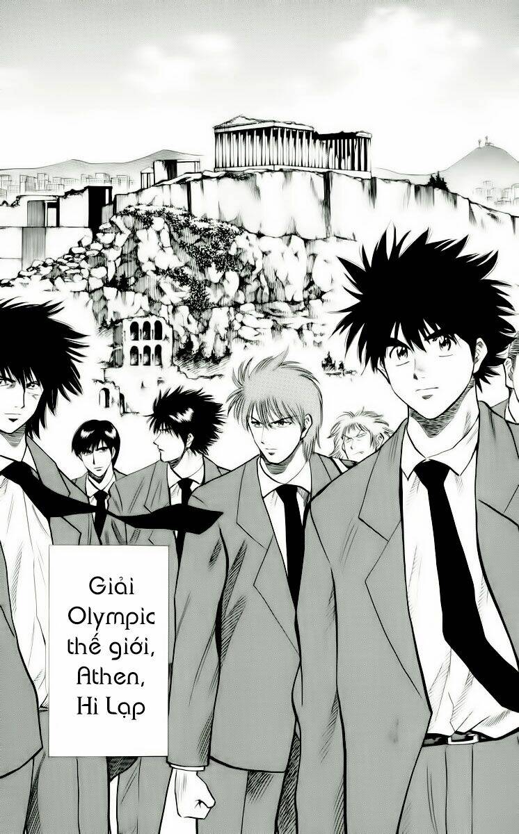 fantasista bản vip chapter 185 20