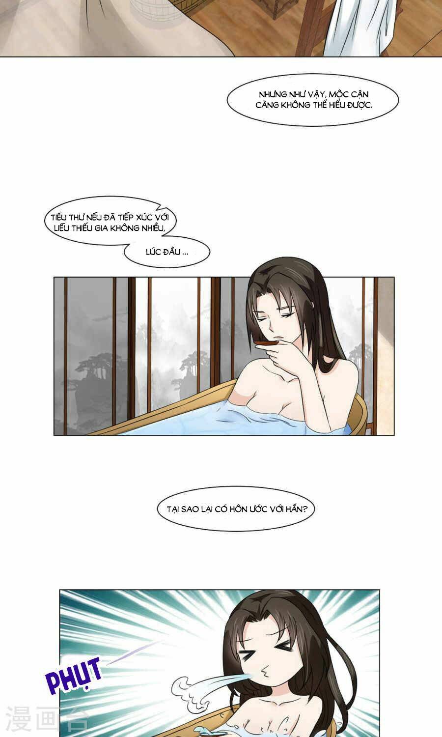 bệ hạ tại thượng, phụng mệnh long dương chapter 21 8