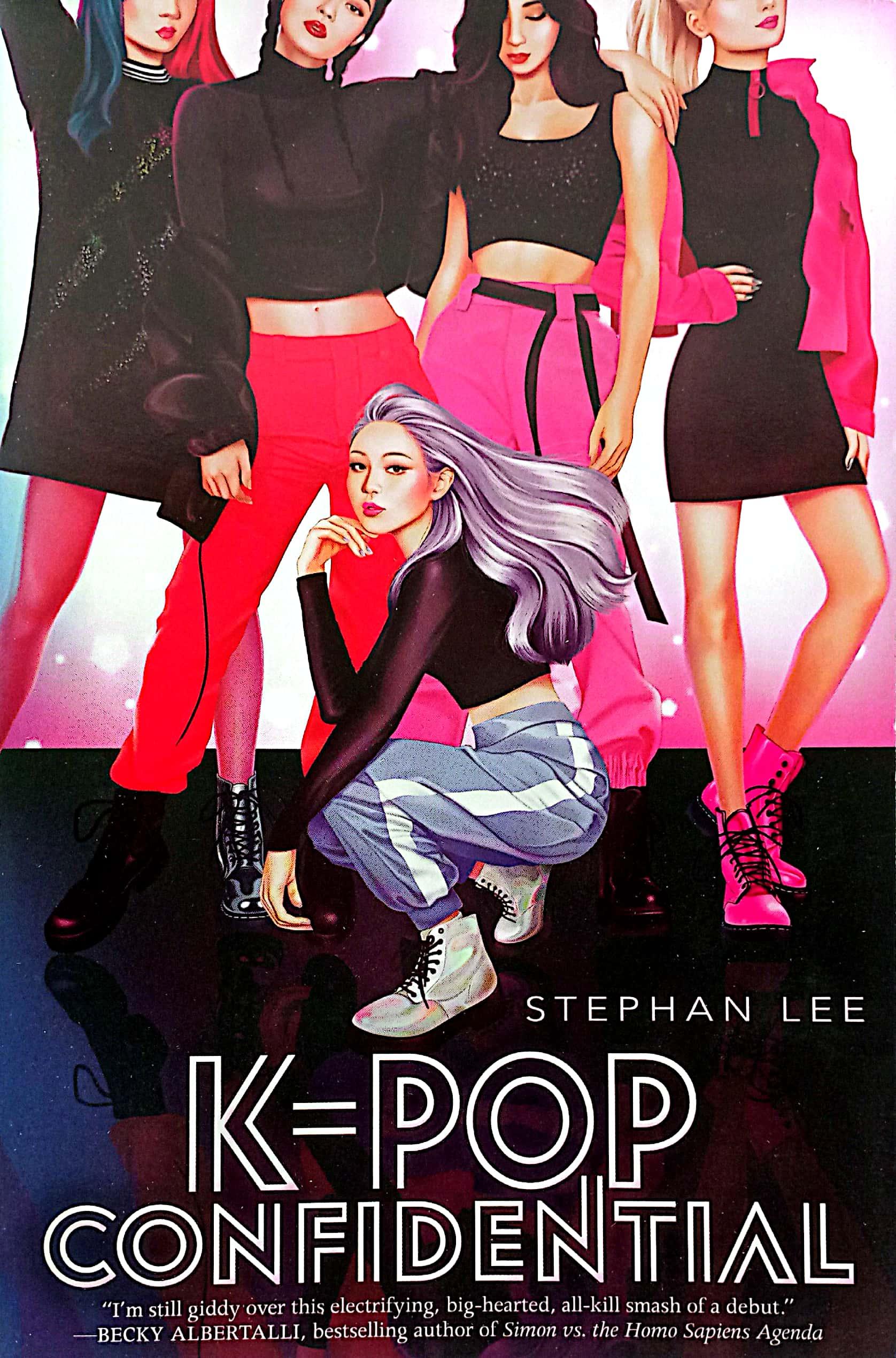 K-Pop Confidential