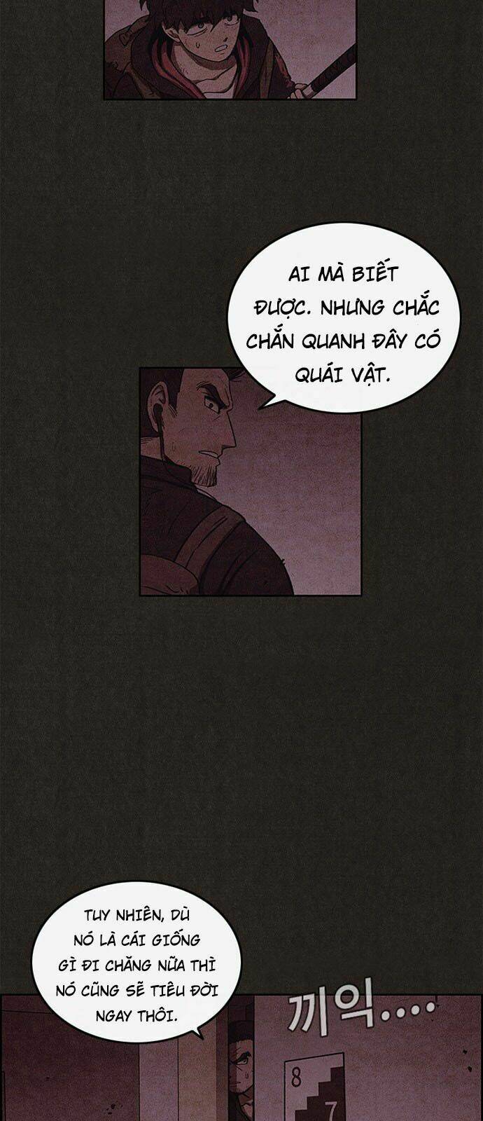 quái vật tại chung cư xanh chapter 47 20