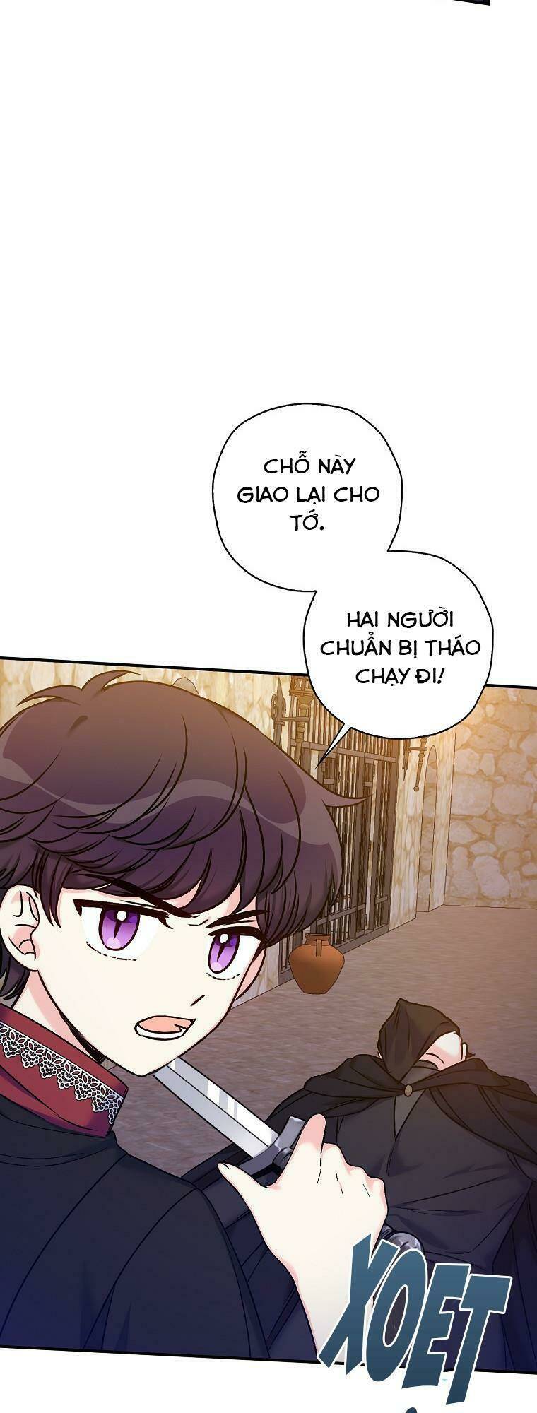 sinh ra làm con gái ác nữ chapter 38 20