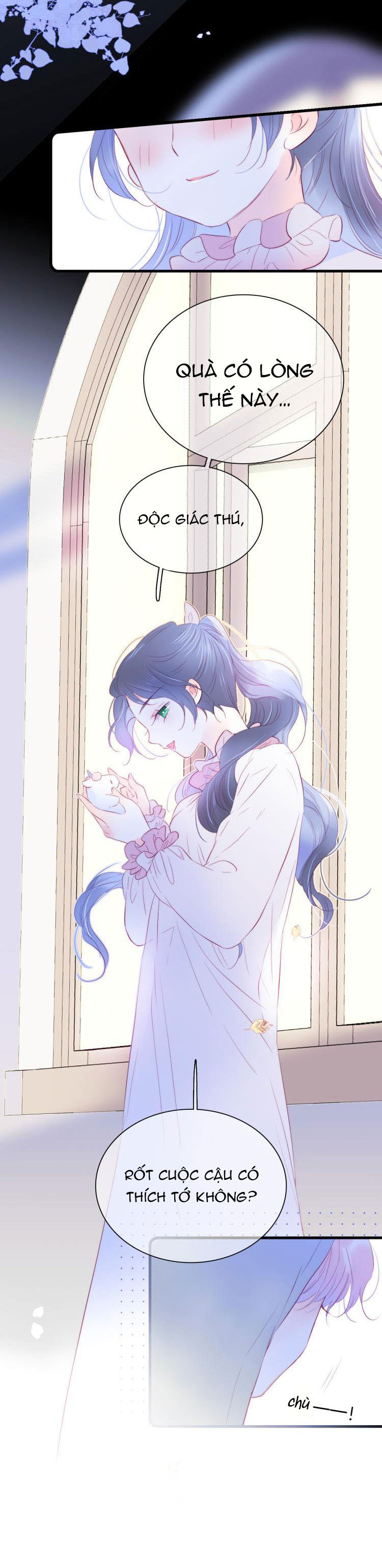 hoa và nhím cùng bỏ trốn chapter 29 37