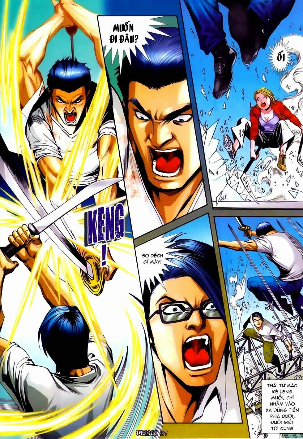 thái tử - người trong giang hồ ngoại truyện chapter 4 25