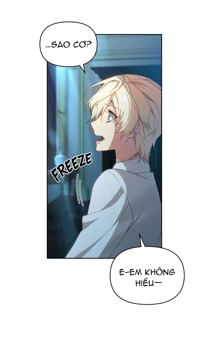 Đóa Hoa Tôn Kính chapter 4.1 - Trang 10