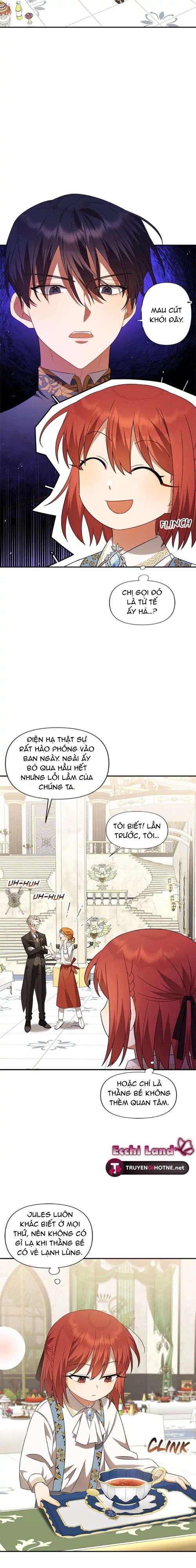 Chốn Bình Yên Của Công Tước Richard chapter 10.2 - Trang 7