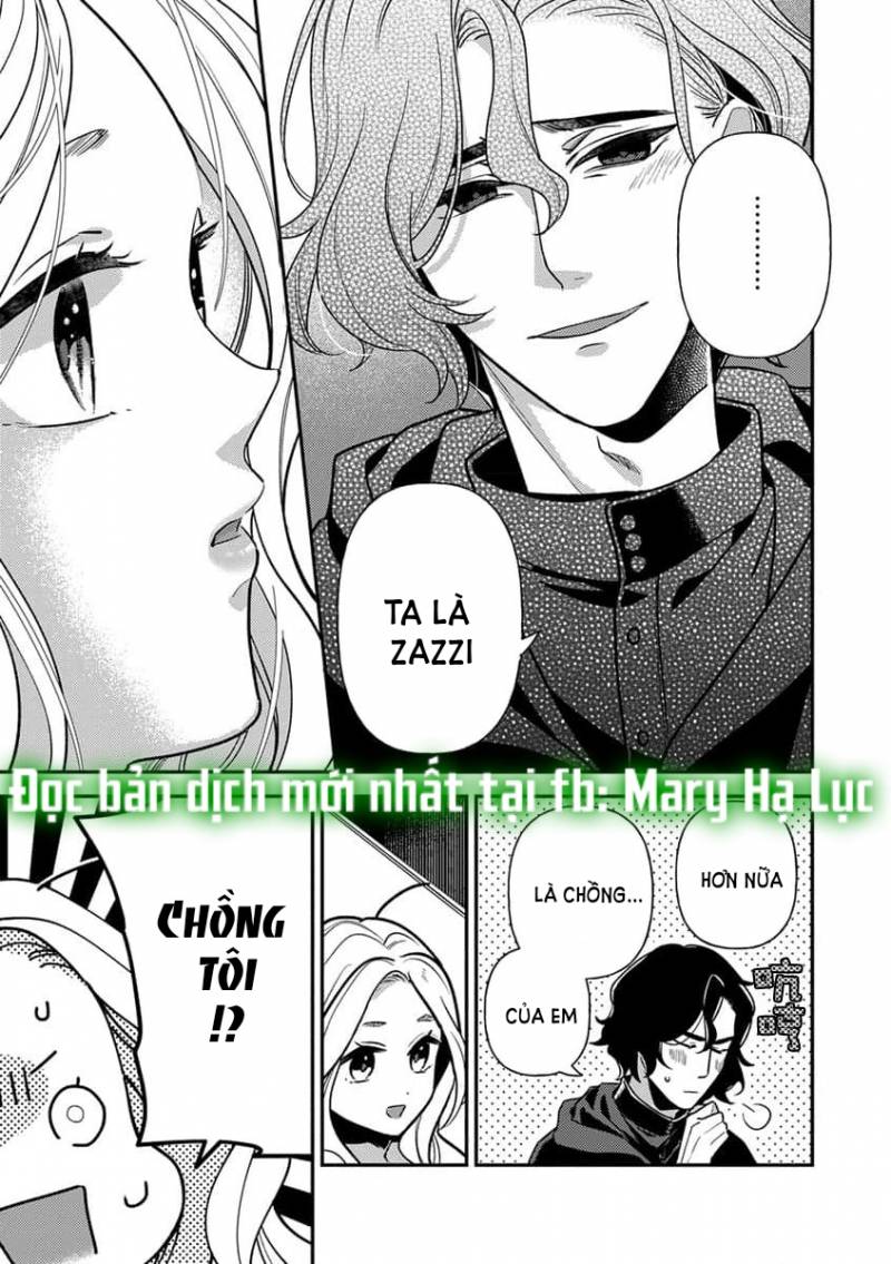 nàng công chúa tái sinh rơi vào tay phù thủy độc ác nhất chapter 1.1 12