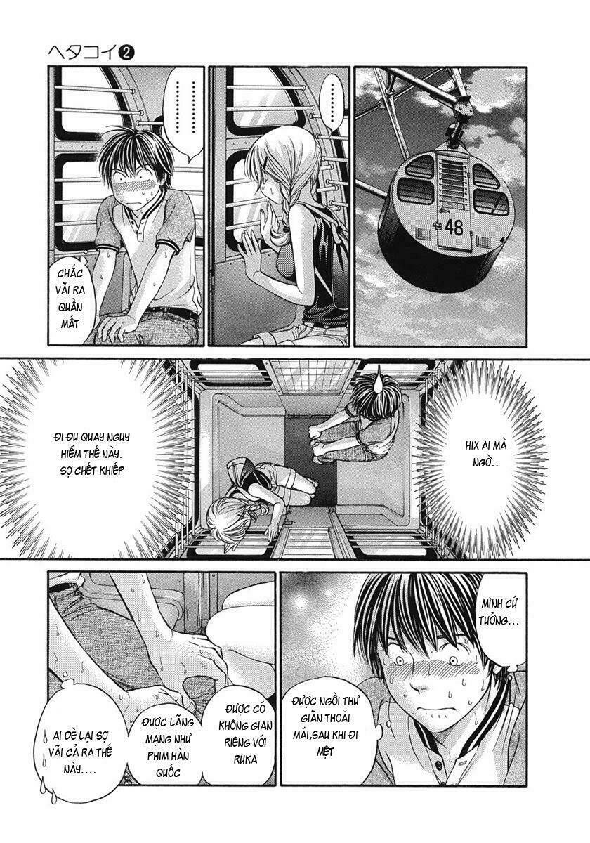 hetakoi chapter 8 25