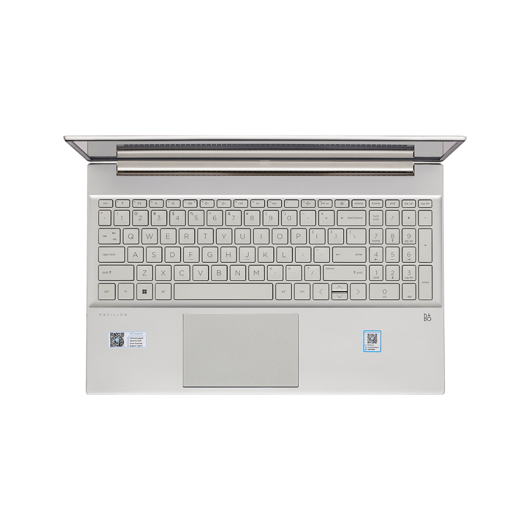 Laptop HP Pavilion 15 eg3035TX 8U6L7PA i7-1355U| 16GB| 512GB| NVIDIA GeForce MX550| 15.6 FHD| Win11 - Hàng chính hãng