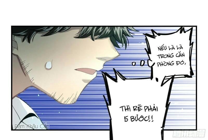 hắc bạch hữu thường chapter 18 42