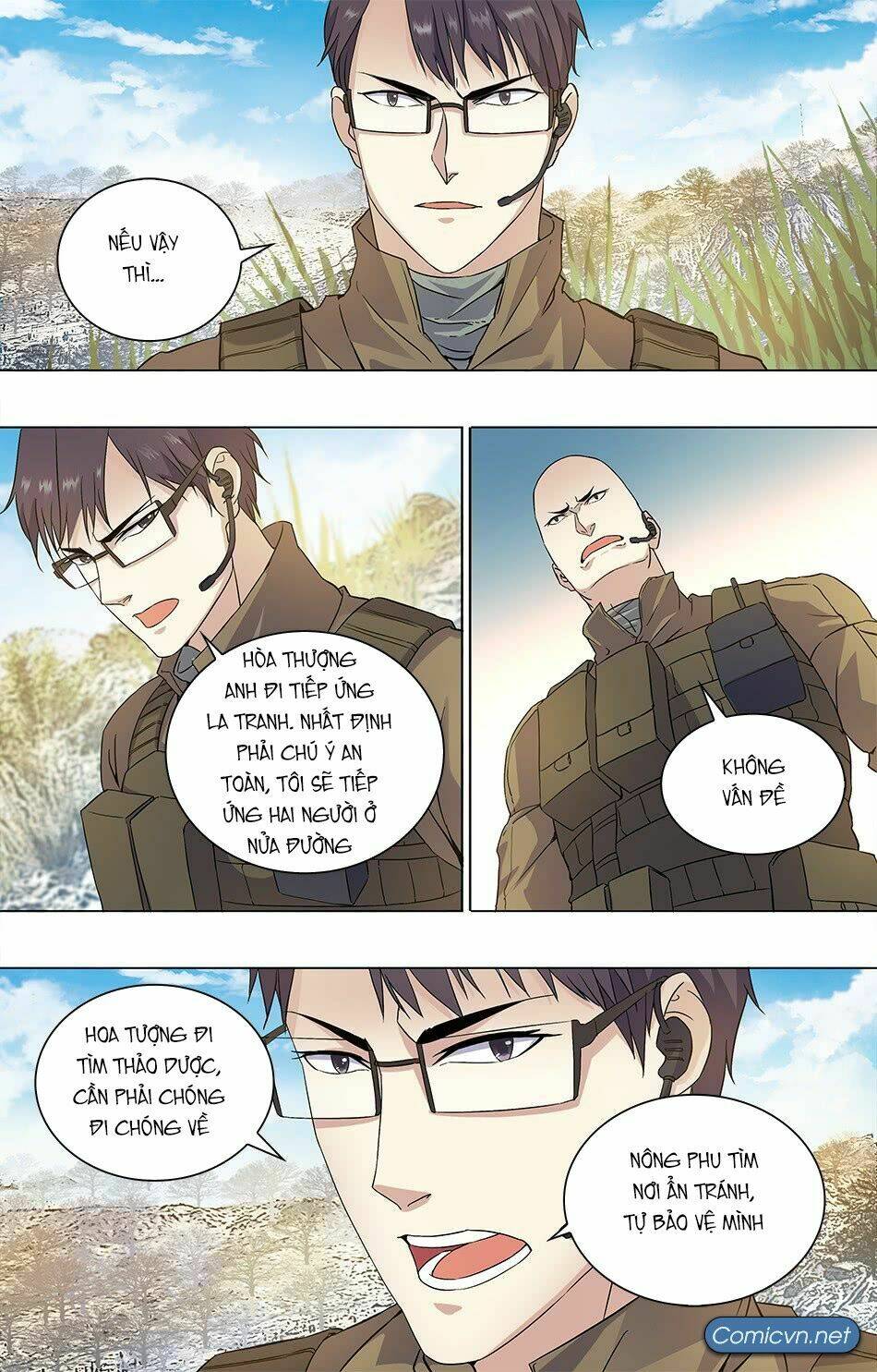 tối cường binh vương chapter 57 14